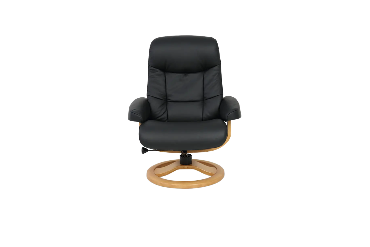 Freya Fjords Recliner Chair + Footstool - Large