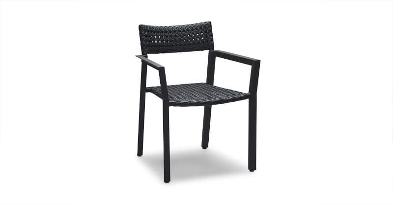 Quay Stackable Outdoor Chair