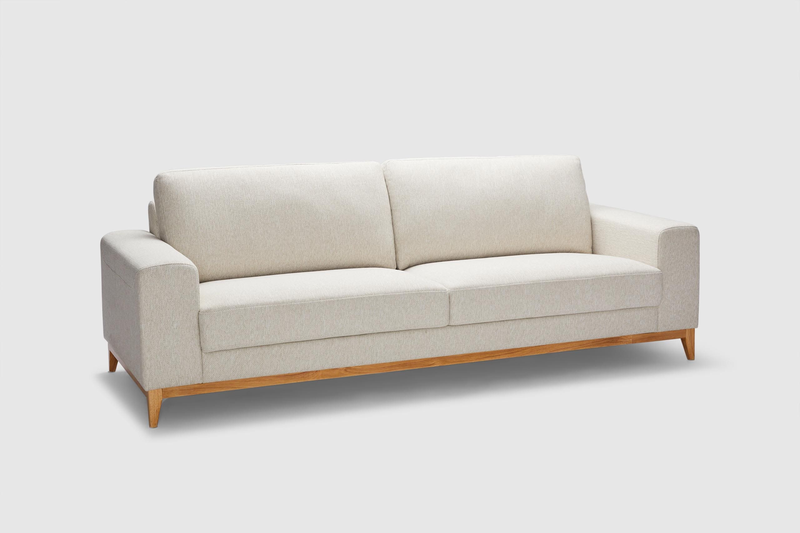 Fairmont 3.5 Seater Fabric