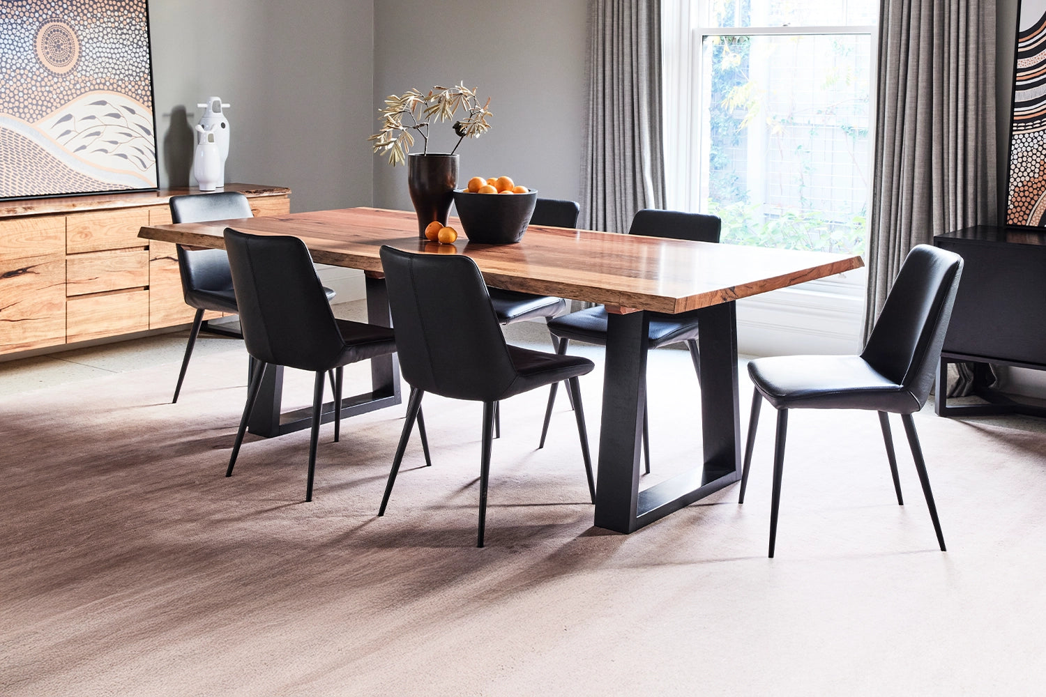 Amazon Dining Table