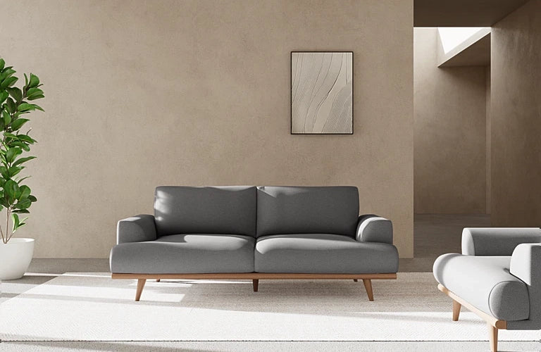 Dream 3 Seater Fabric