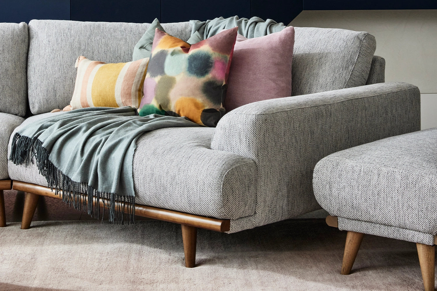 Dream 2 Seater Fabric