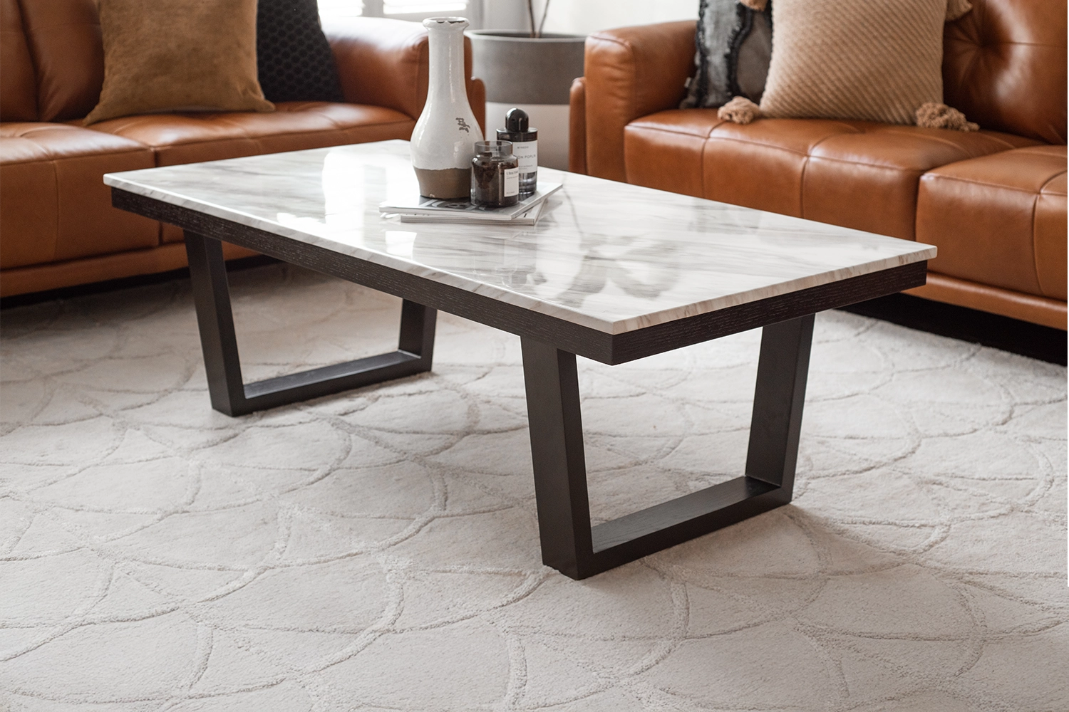Florence Rectangle Coffee Table
