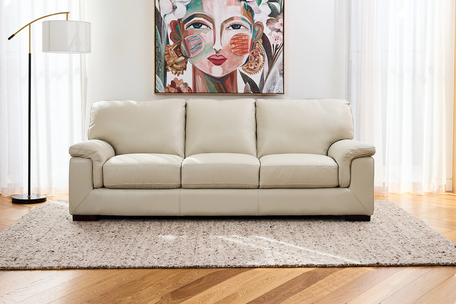 Haven 3 Seater