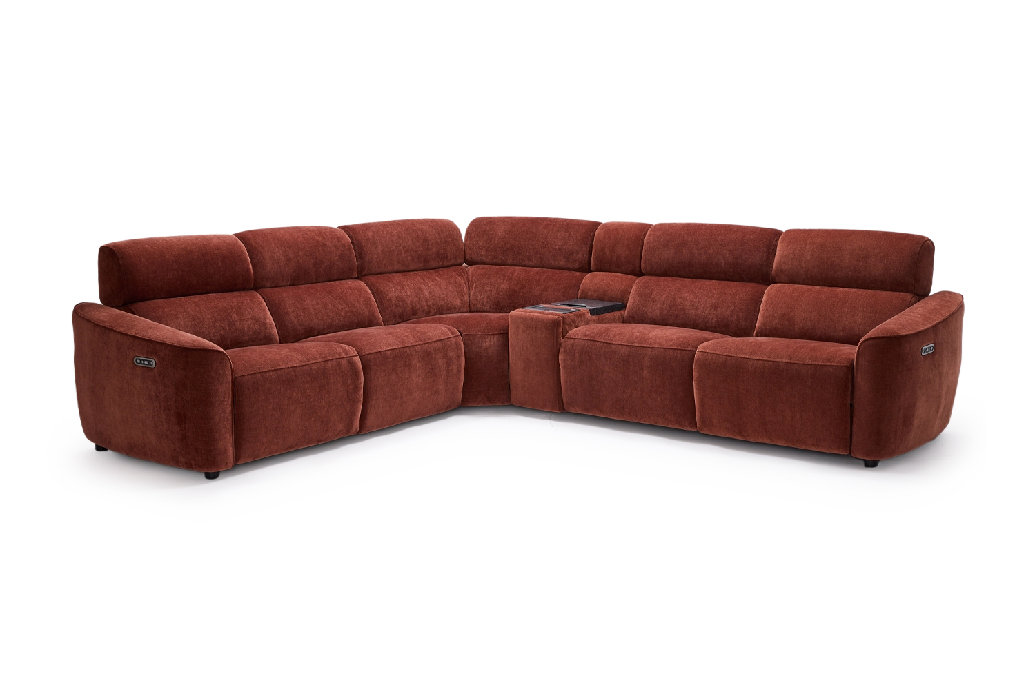 Manhattan Corner Lounge - Fabric