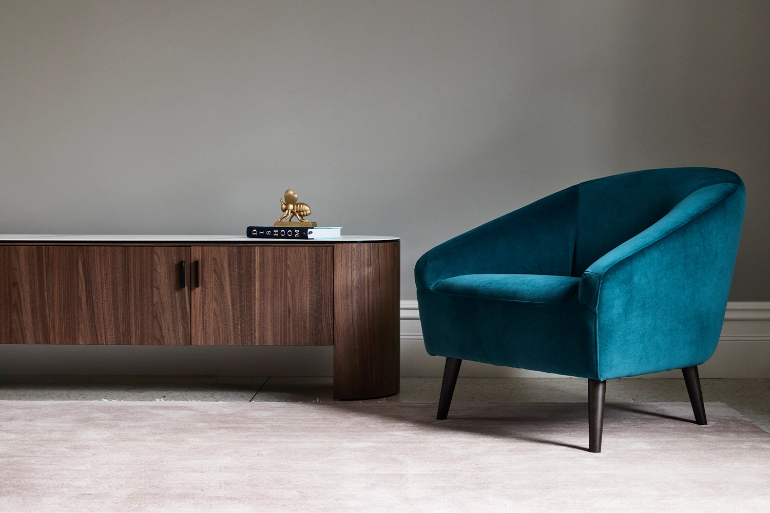 Ruby Accent Chair