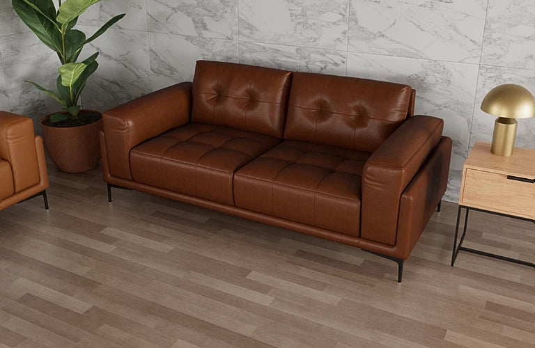 Tempo 2.5 Seater - Leather