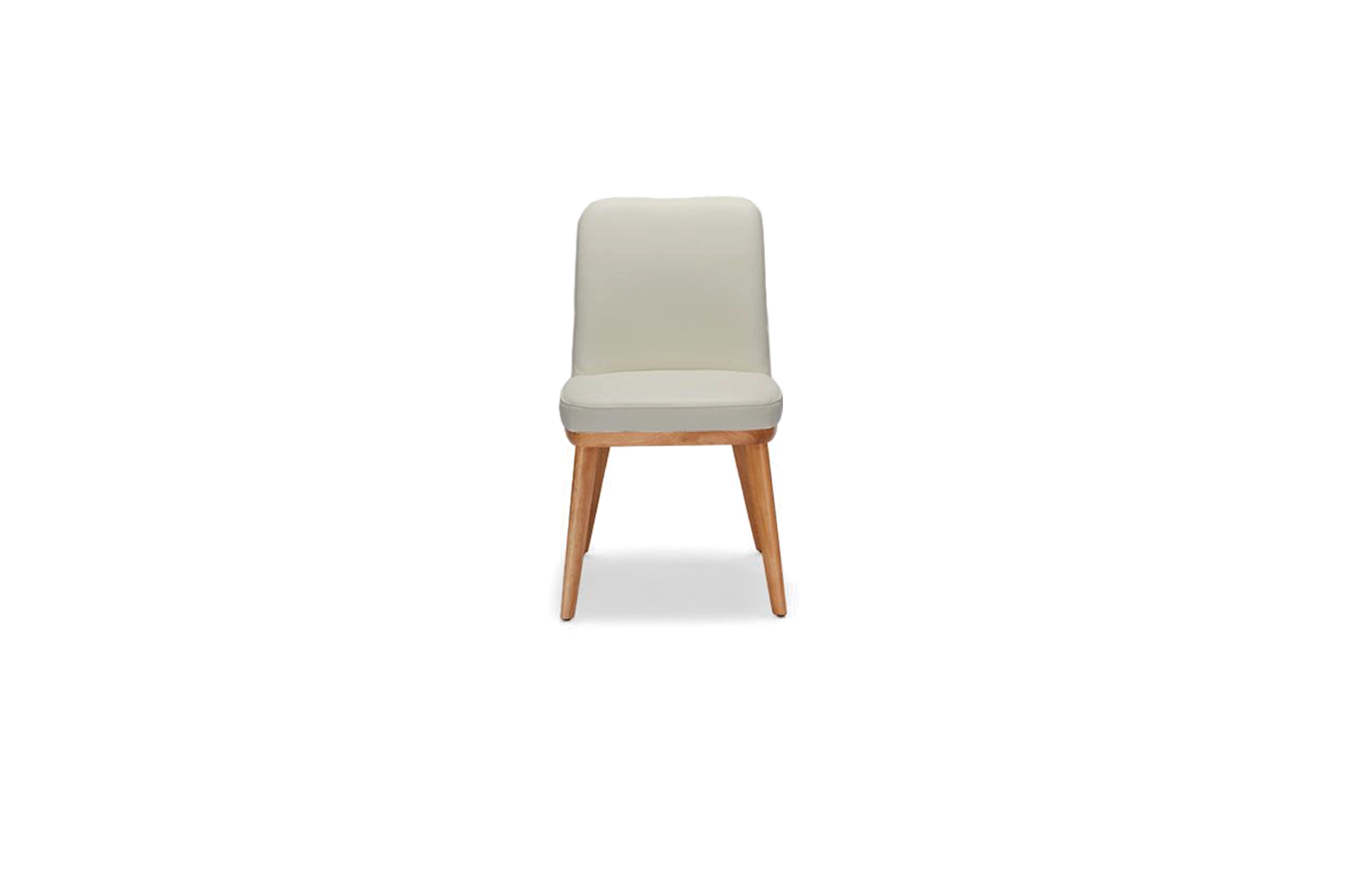 Azul Dining Chair - Frost Leather natural