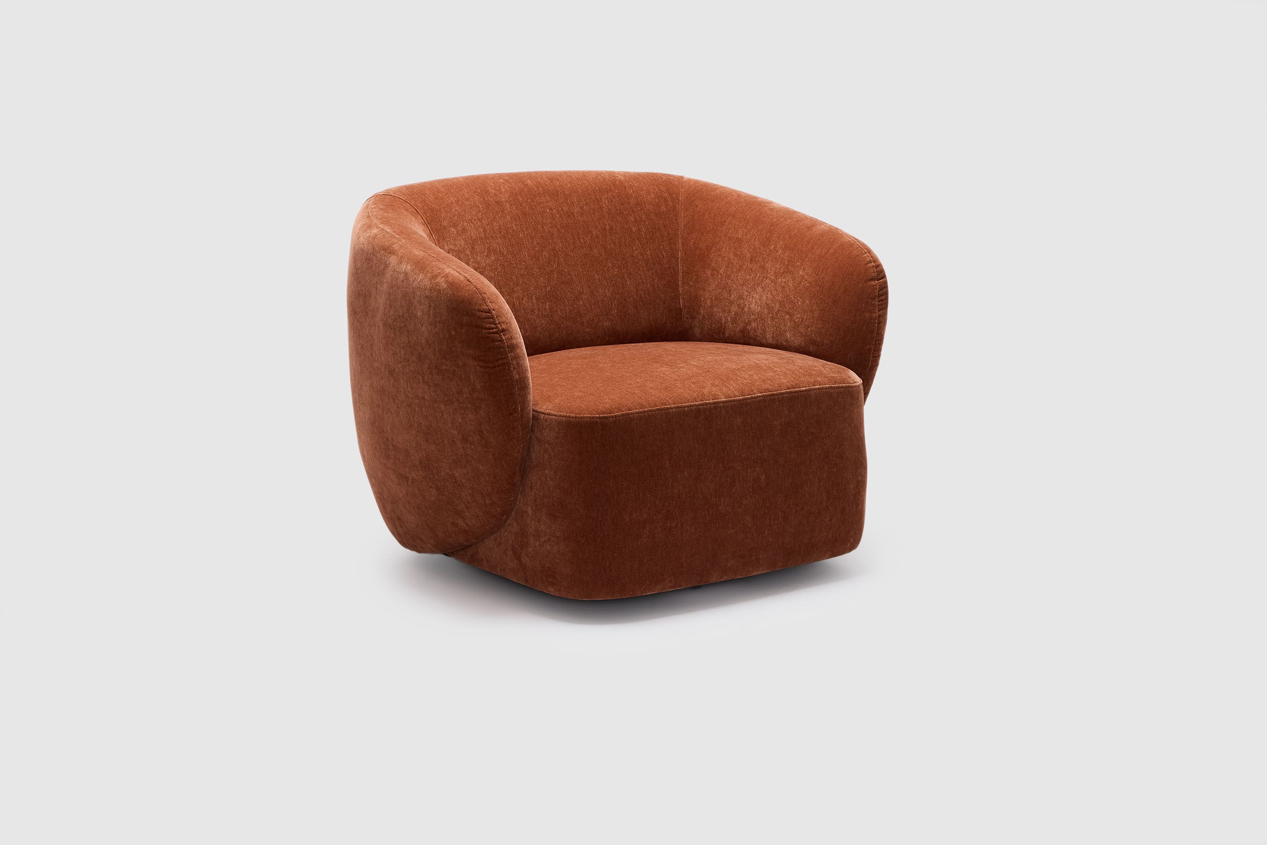 Bubble Swivel Chair