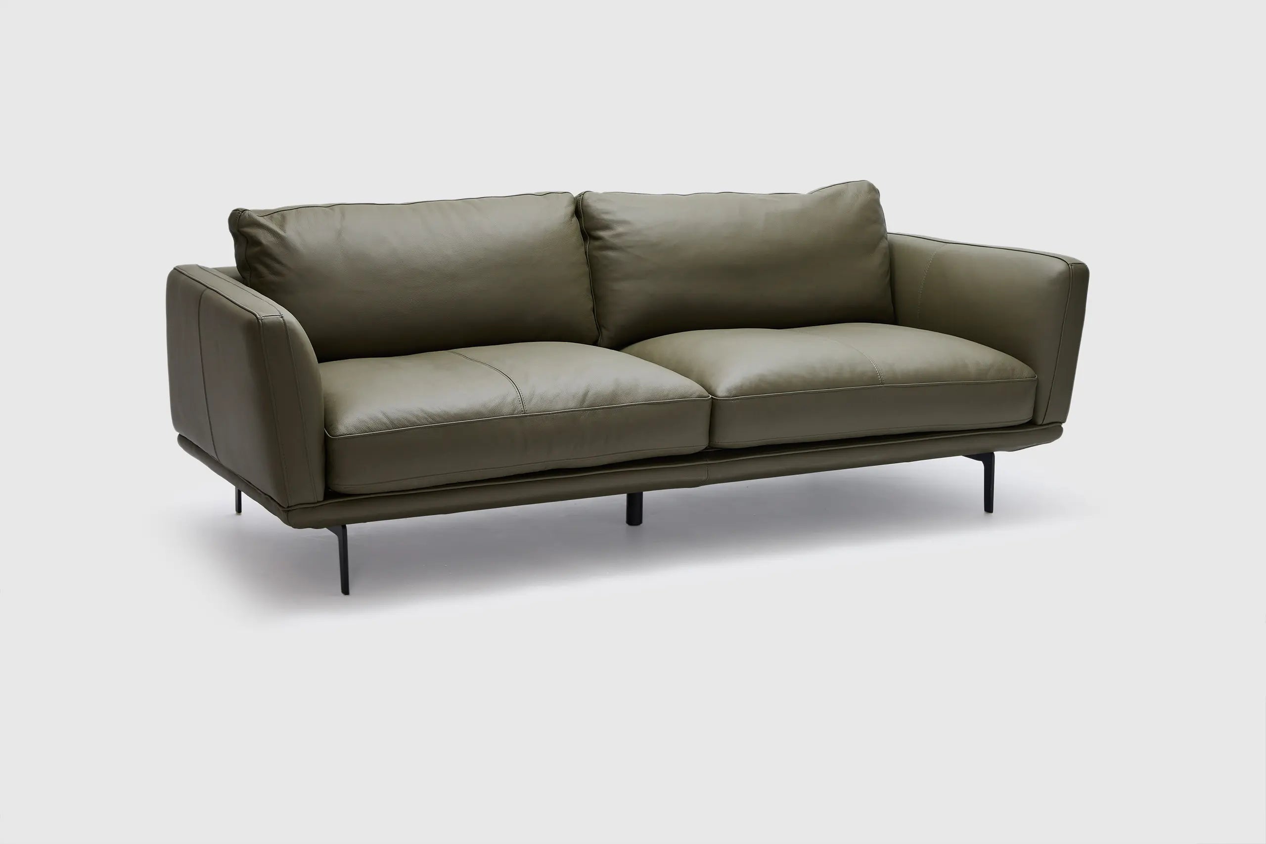 Kenzie 2.5 Seater - Leather