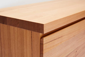 Buffet Small Montana - Natural