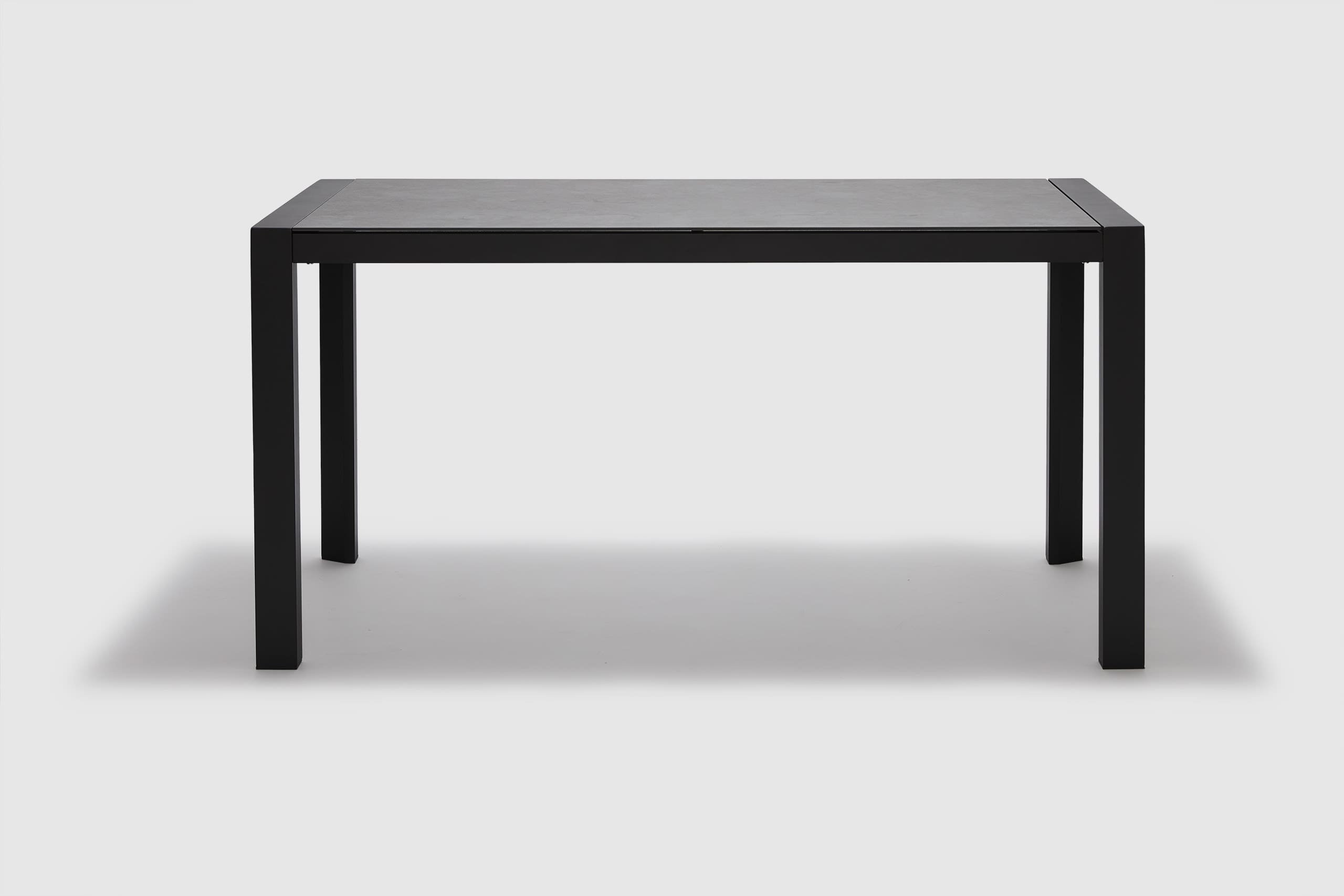Ora Outdoor Dining Table - Charcoal