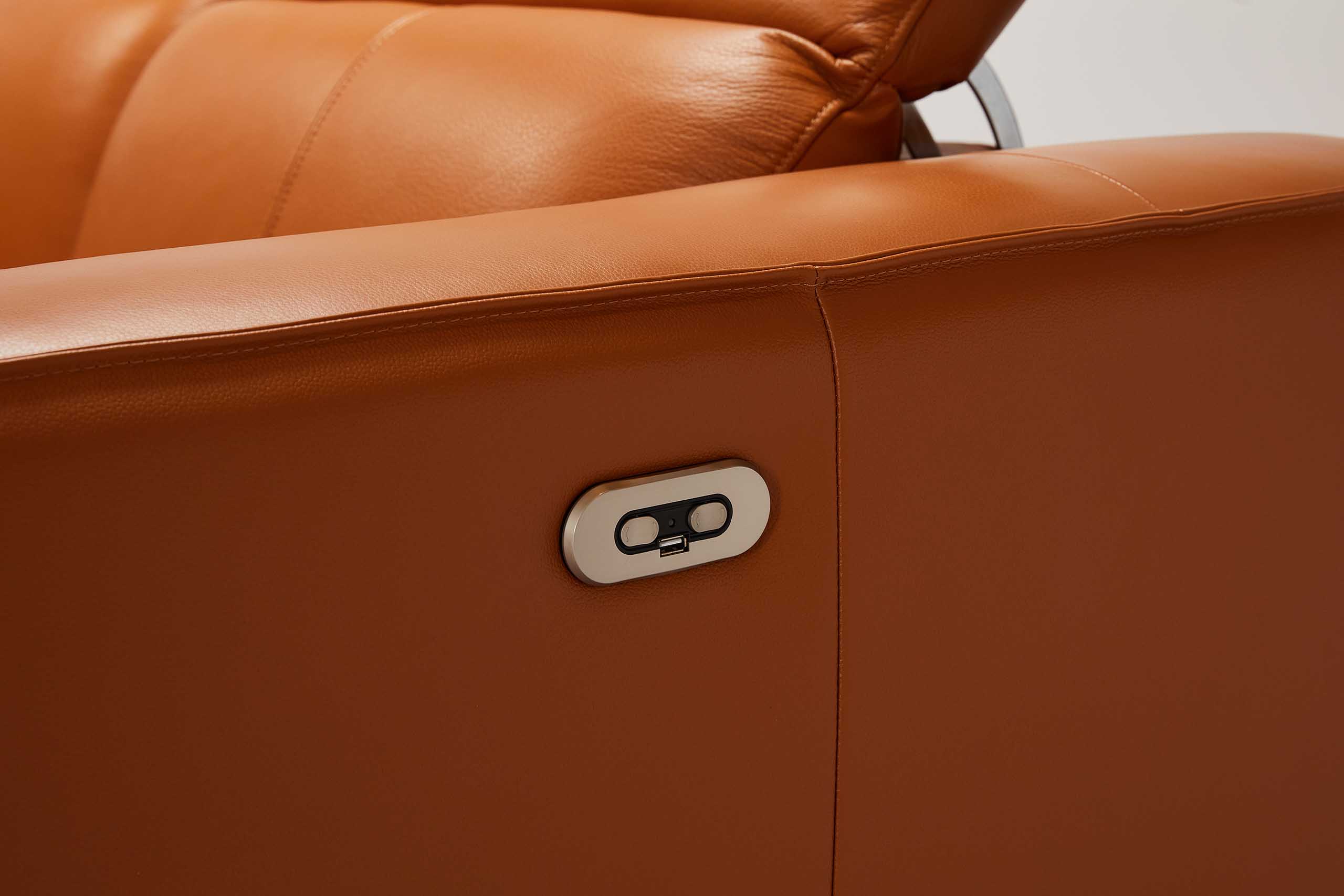 Lounge Corner Morelli Brown