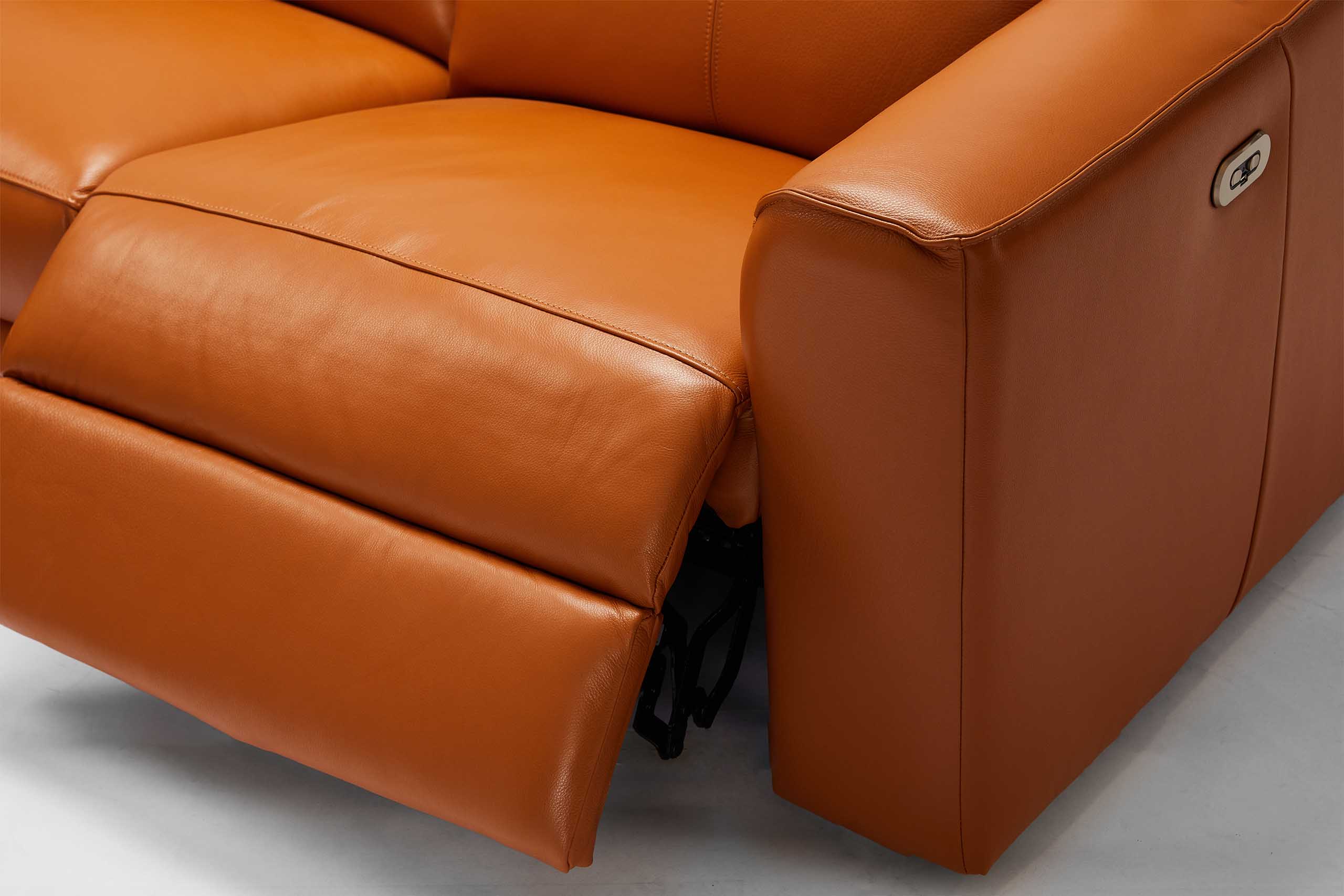 Lounge Corner Morelli Brown