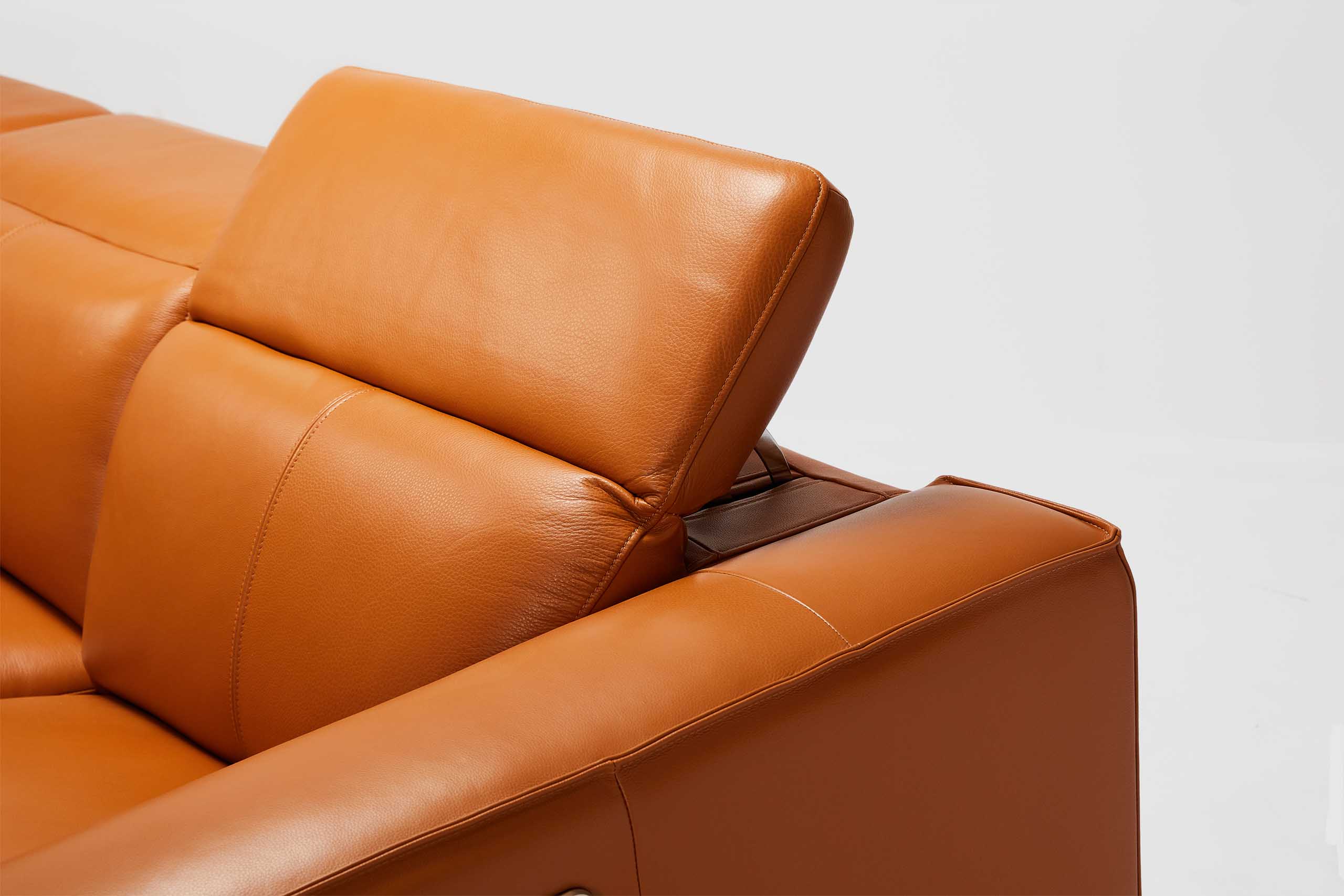 Lounge Corner Morelli Brown