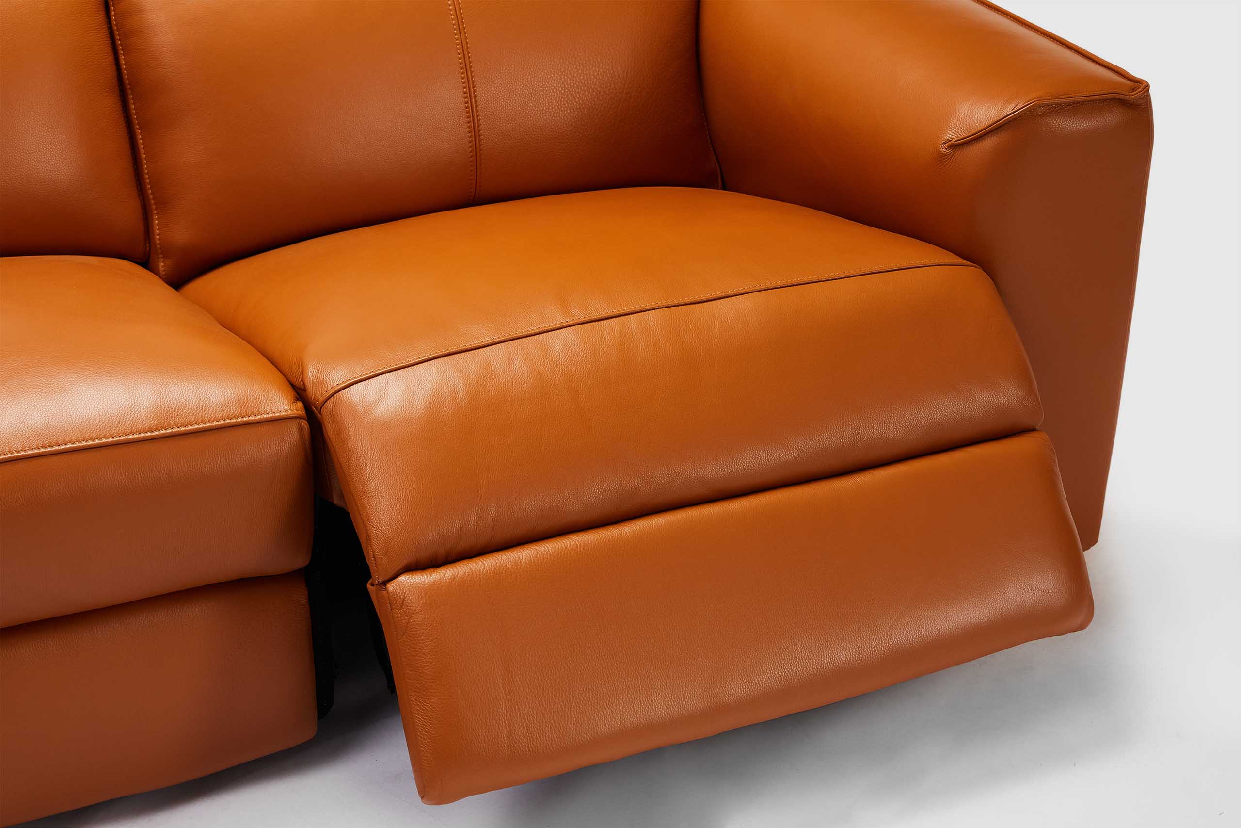 Lounge Corner Morelli Brown
