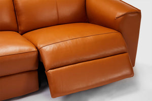 Lounge Corner Morelli Brown