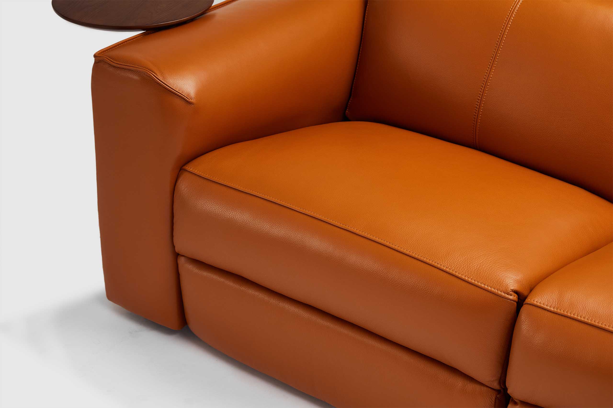 Lounge Corner Morelli Brown