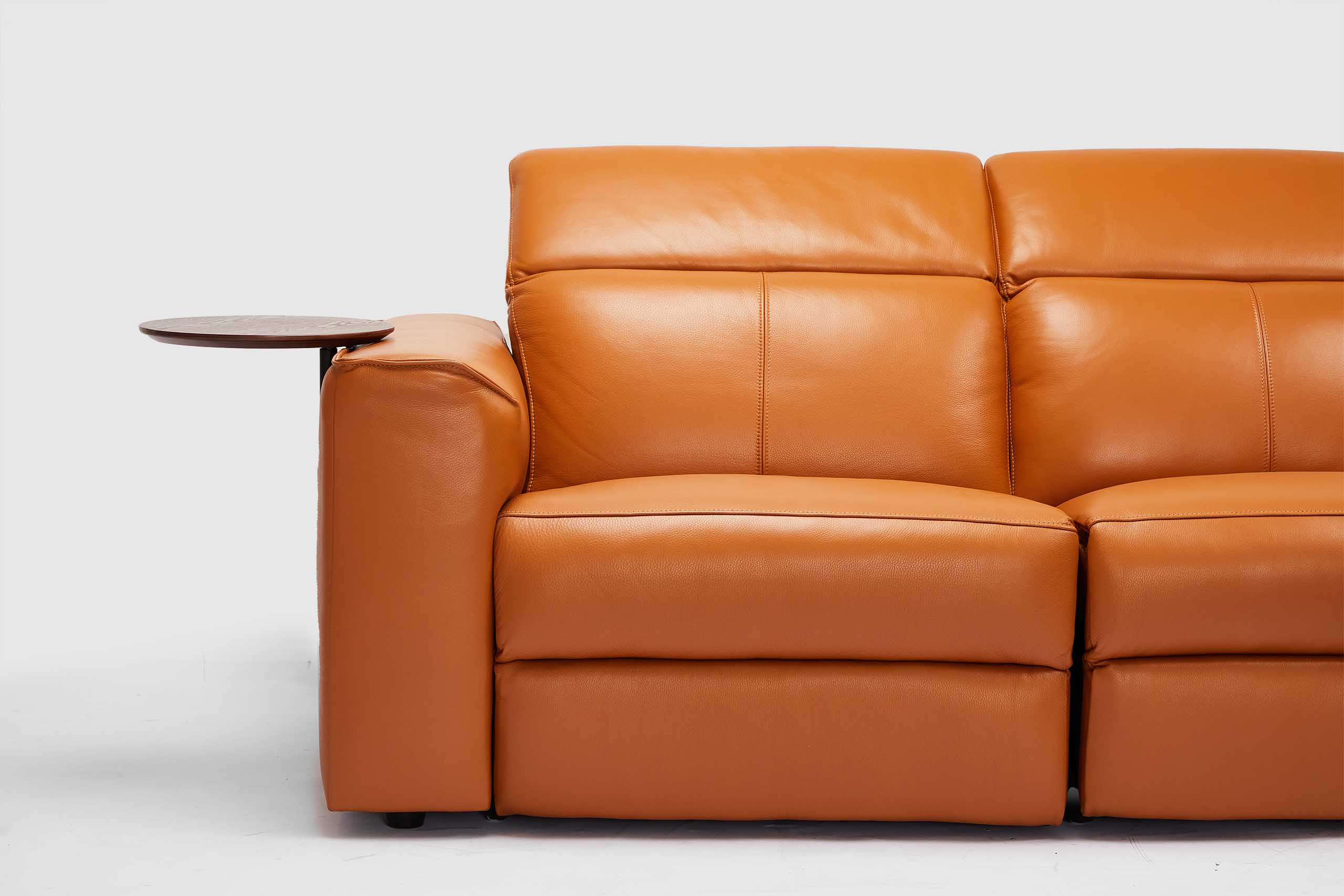Lounge Corner Morelli Brown