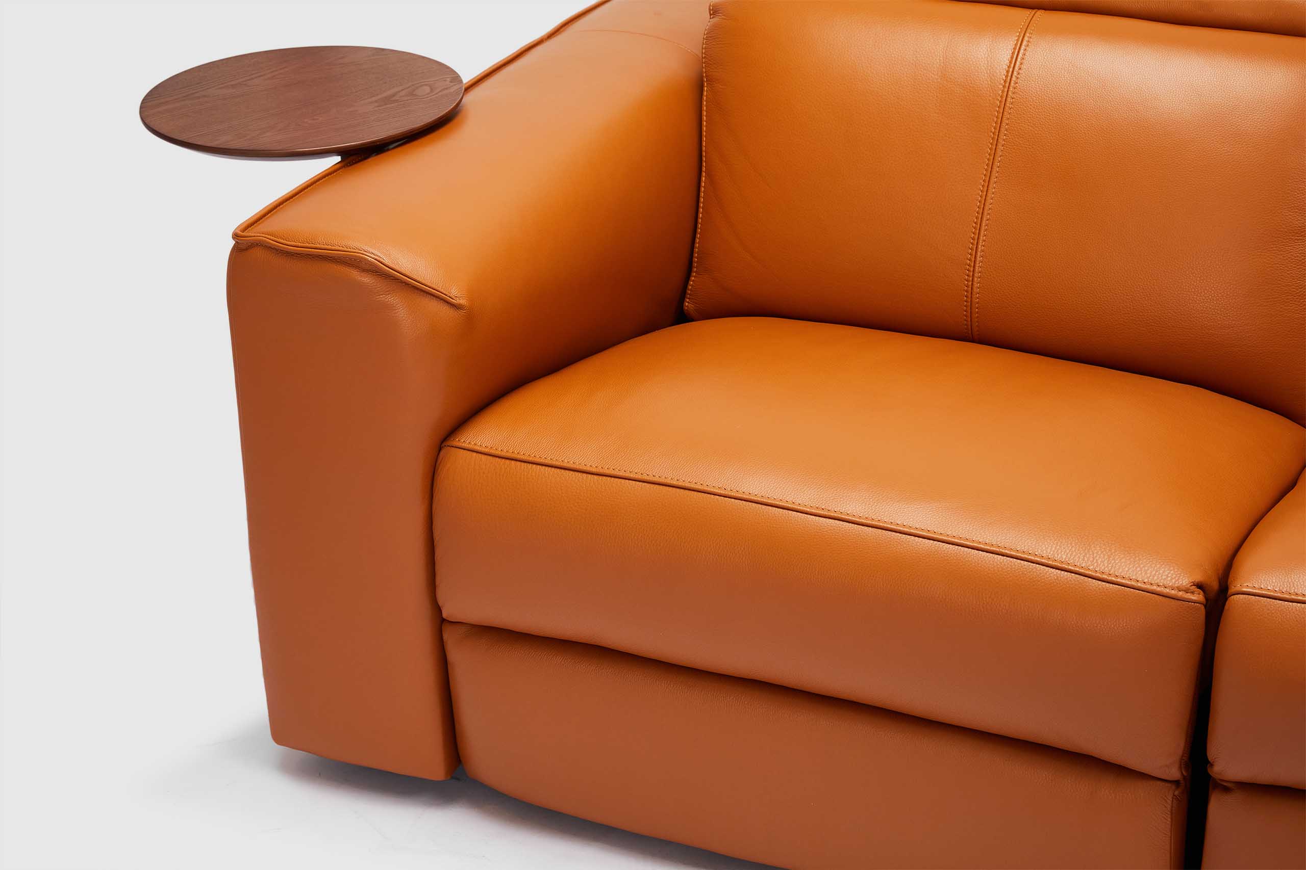 Lounge Corner Morelli Brown