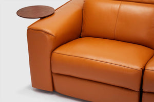 Lounge Corner Morelli Brown