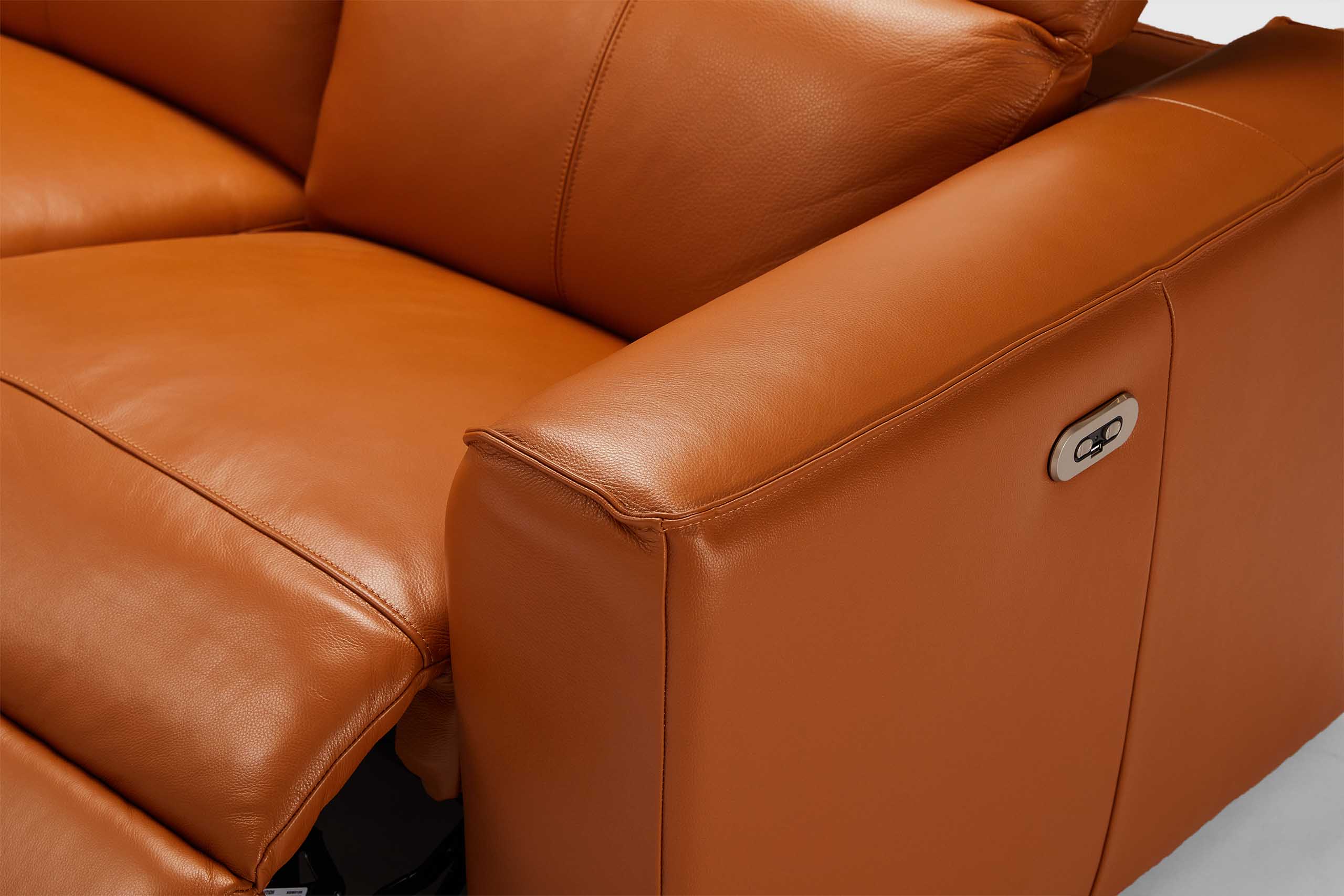 Lounge Corner Morelli Brown