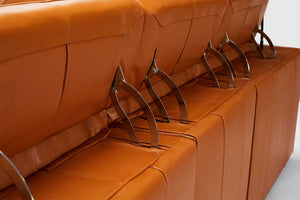 Lounge Corner Morelli Brown