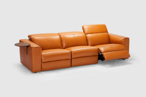 lounge 3.5 seater morelli tan