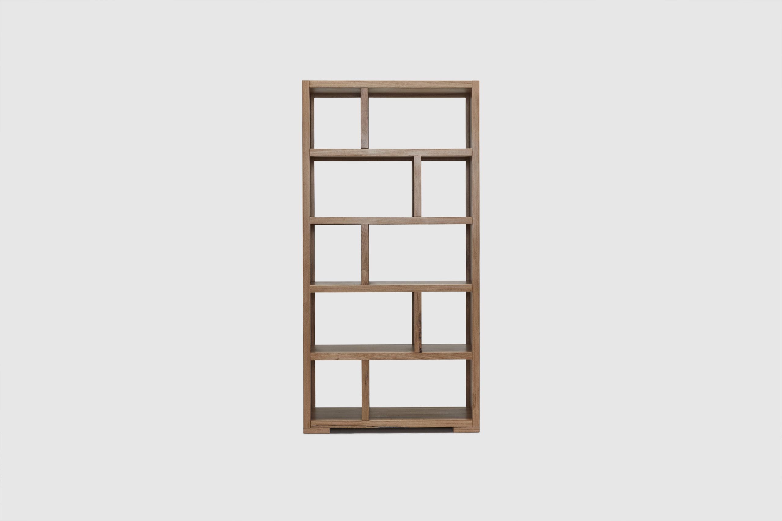 Declan Timber Bookcase
