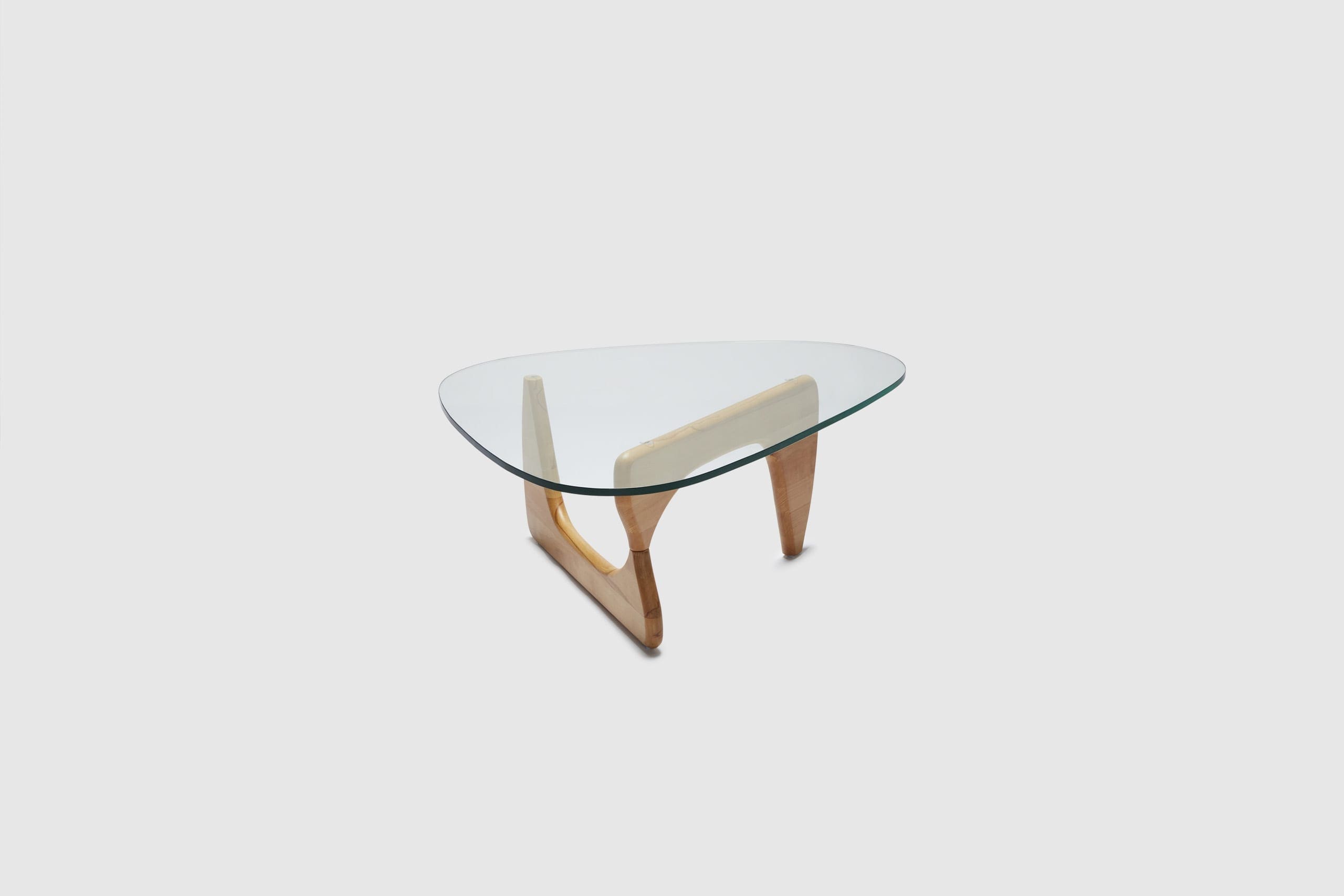 Goccia Coffee Table - Natural