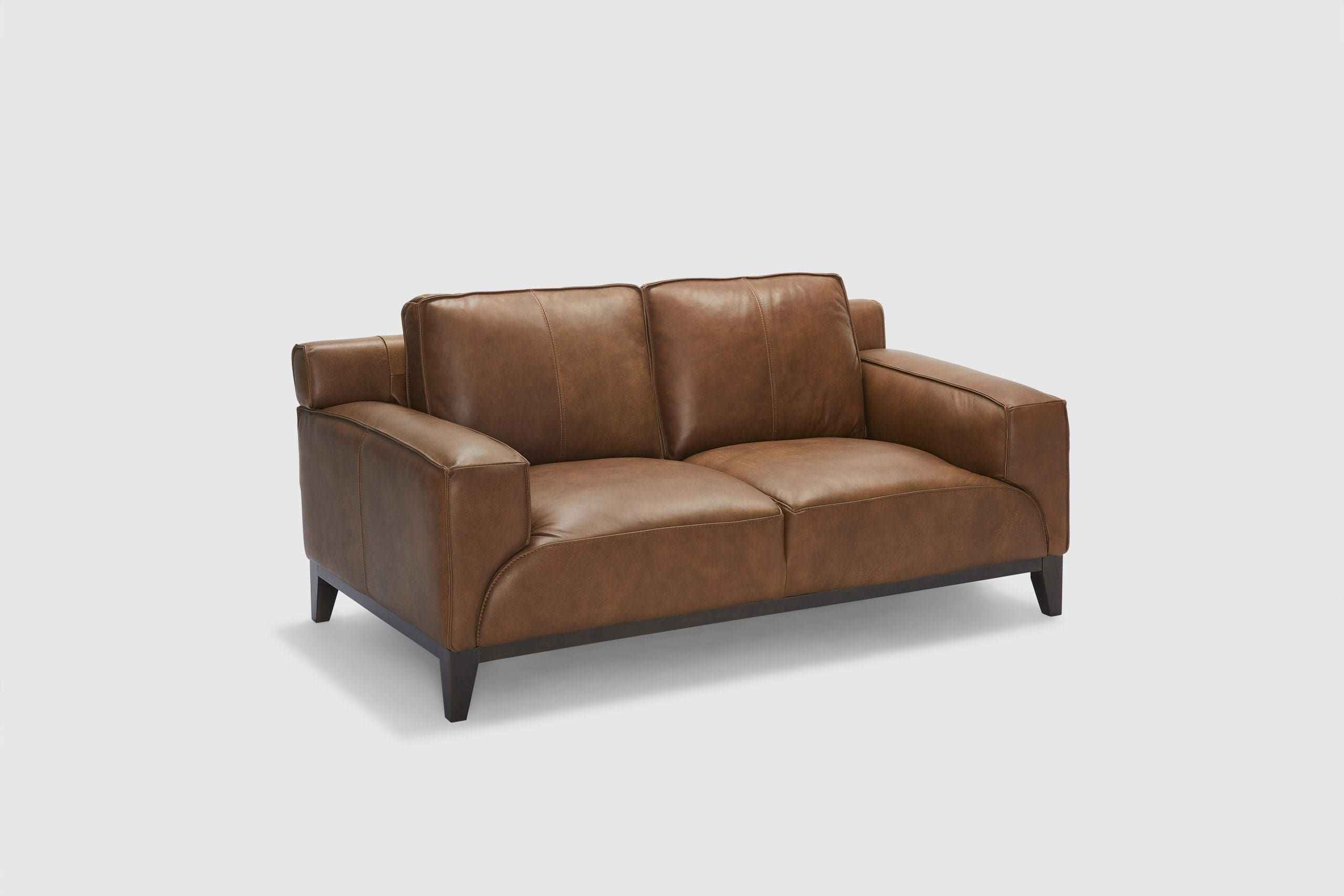 Lincoln 2.5 Seater Vintage Leather