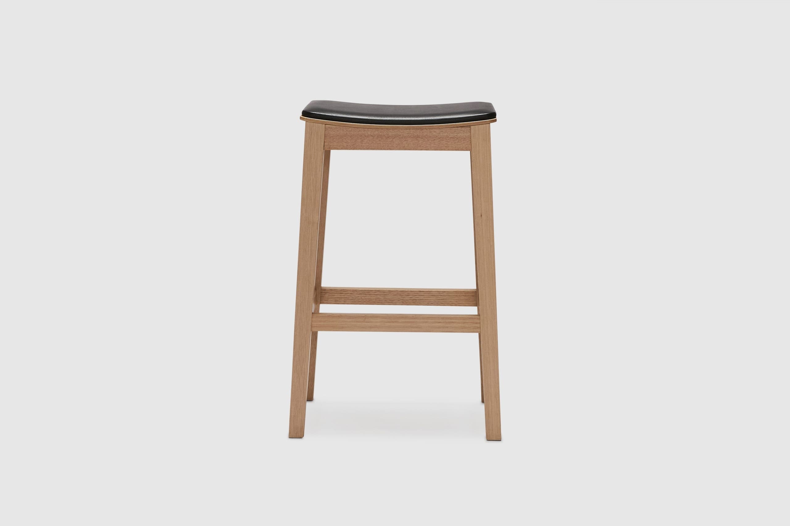 Emi Bar Stool - Black