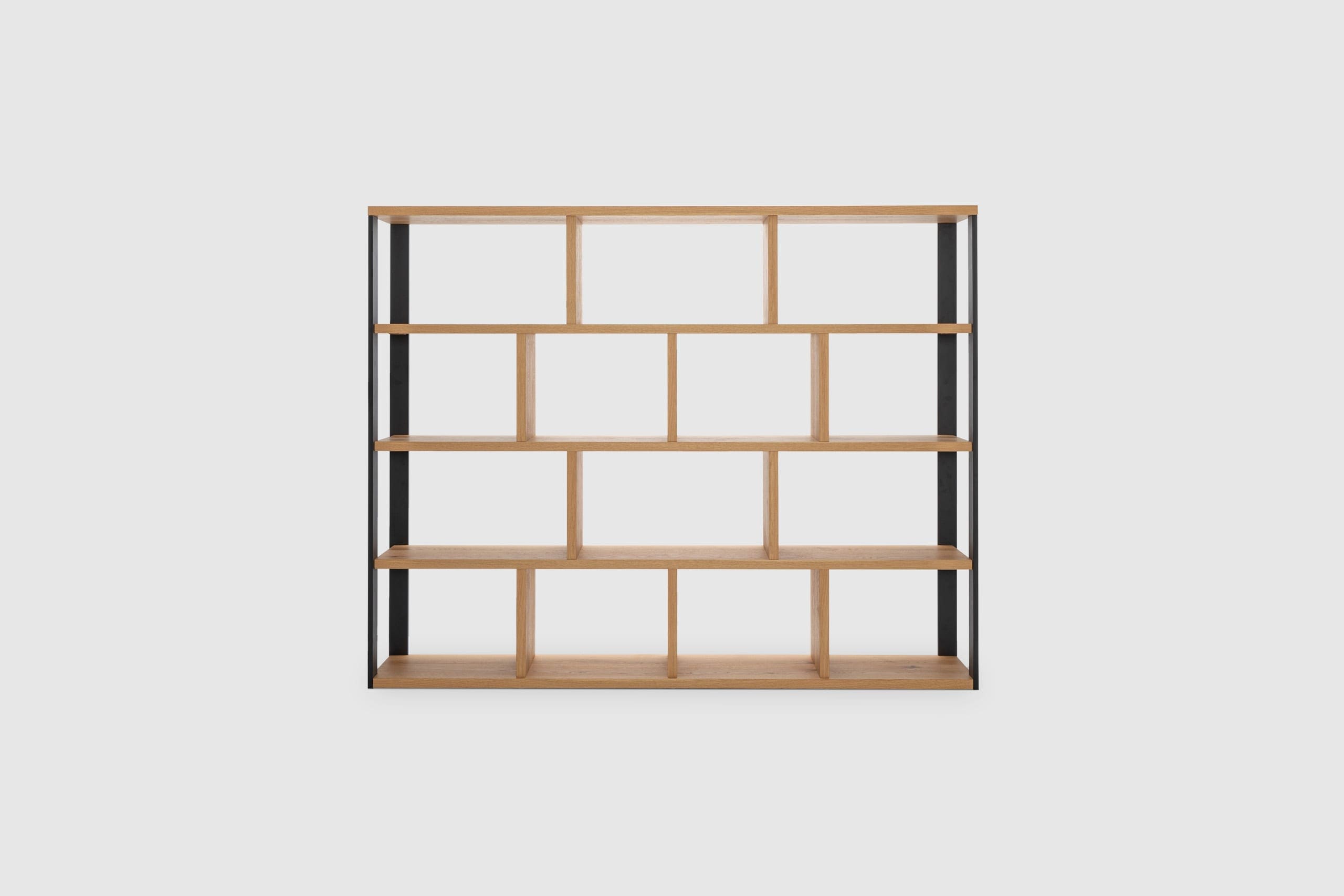 Sintesi Bookcase - Natural