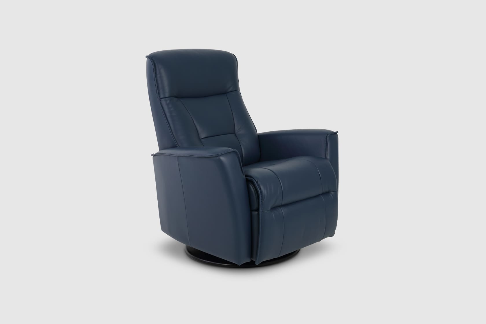 Harstad Fjords Recliner - Blue