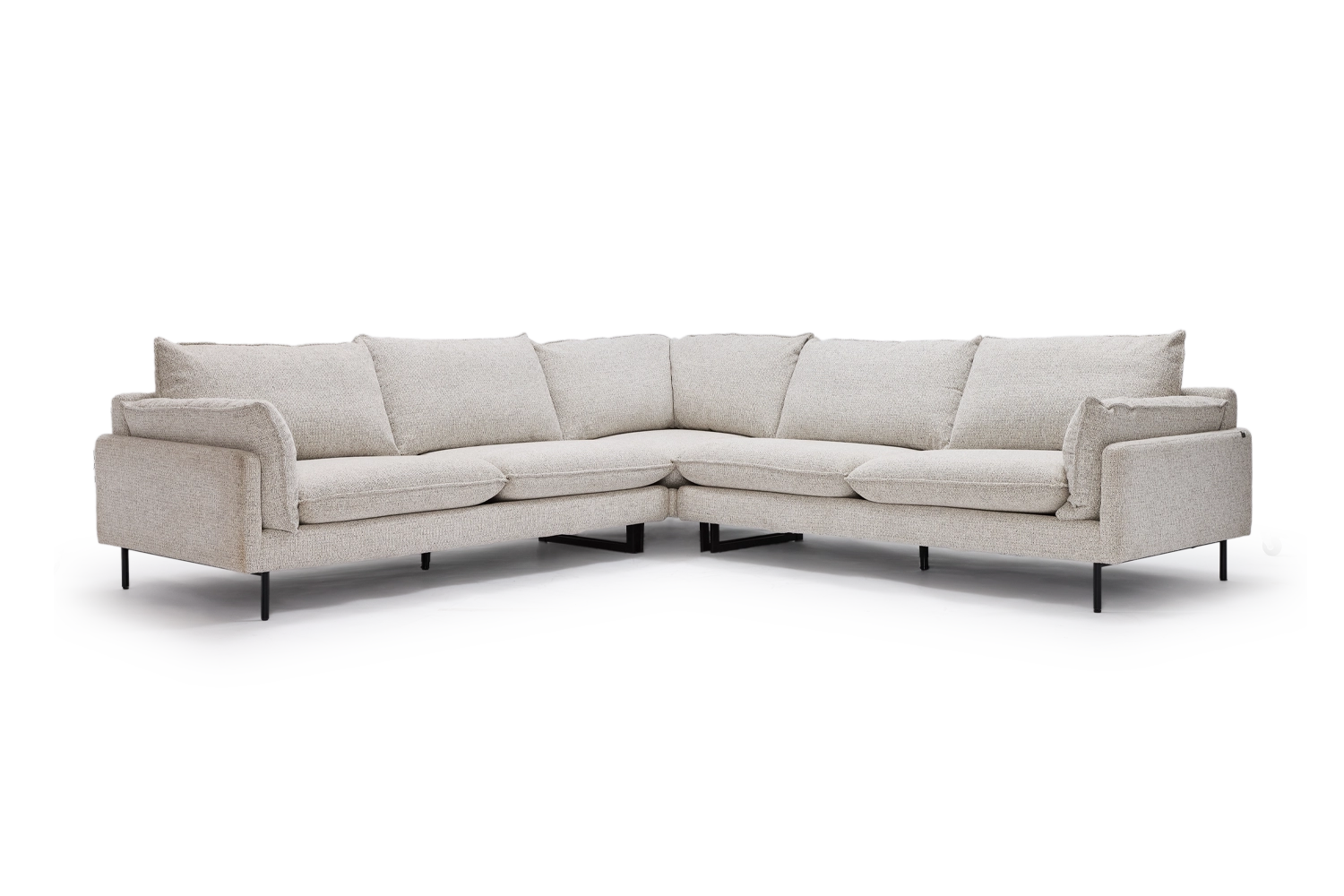 Calvin 5 Seat Modular Lounge