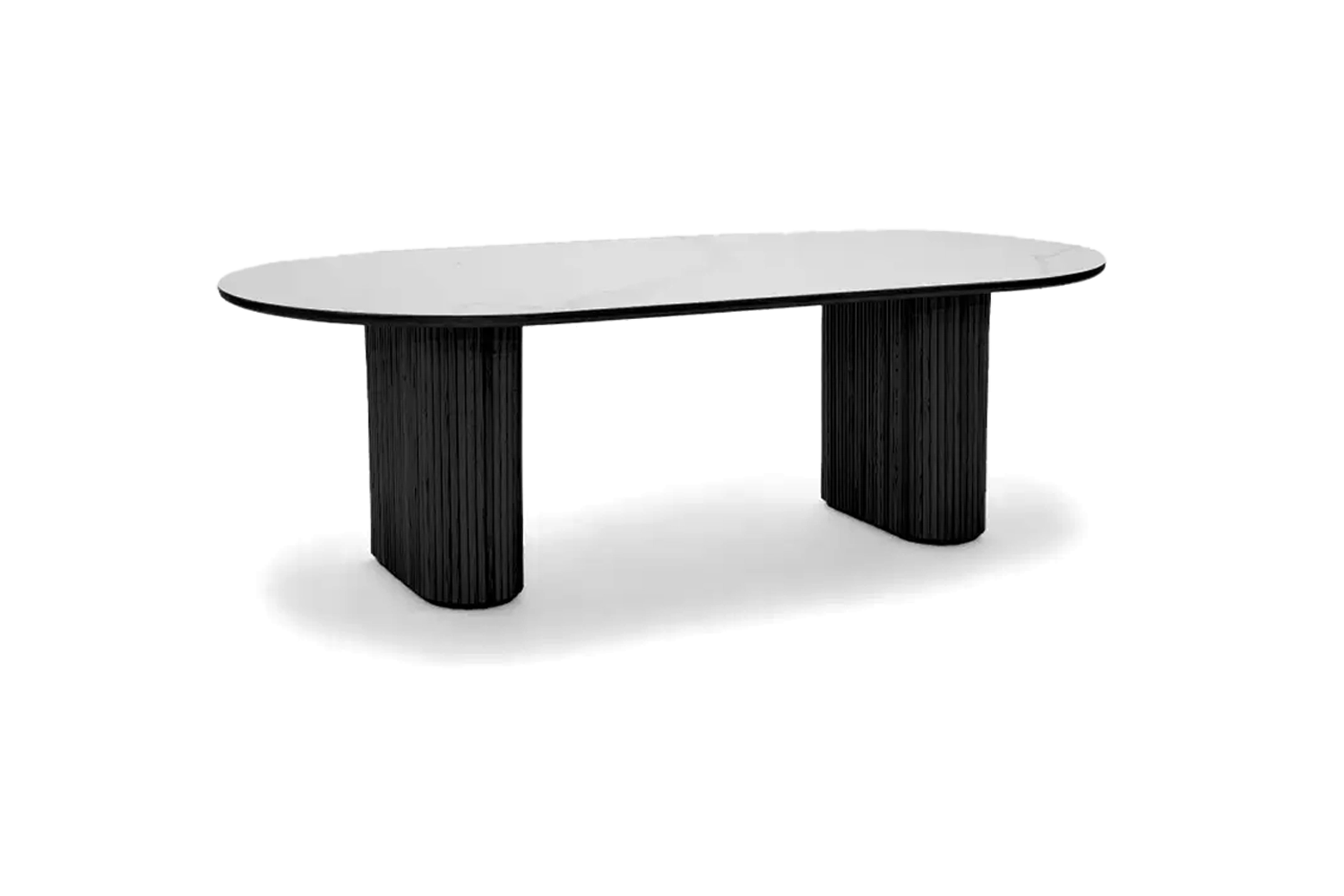 Carina Oval Dining Table