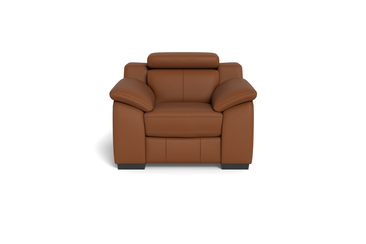 Delia Electric Recliner With Adjustable Headrest And Zero Wall Technology