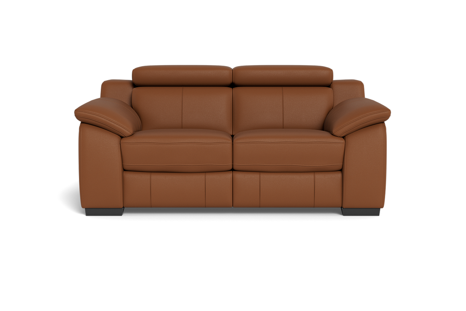 Delia 2 Seater Dual Electric Recliners with Adjustable Headrests And Zero Wall Technology