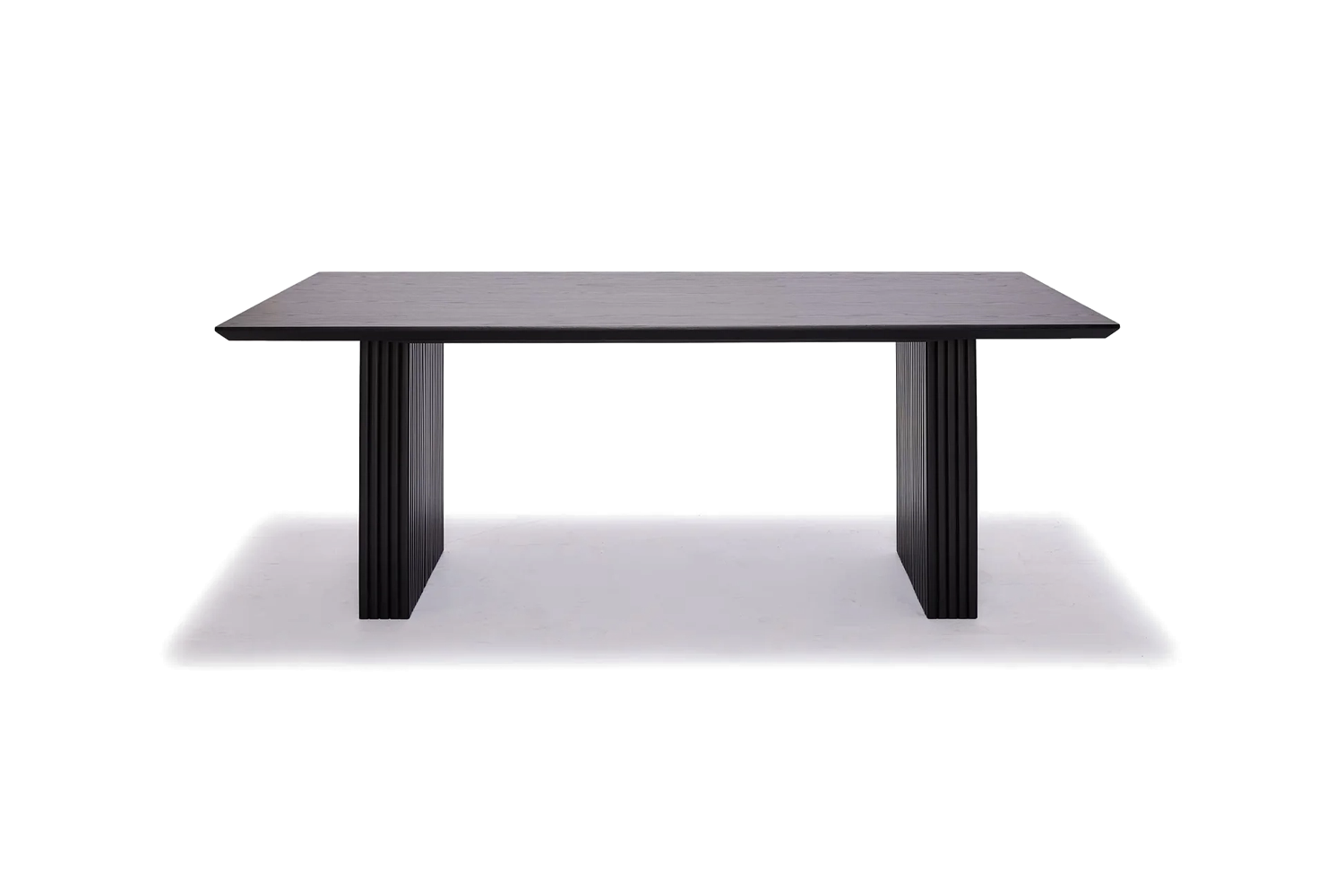 Deville Dining Table - Black