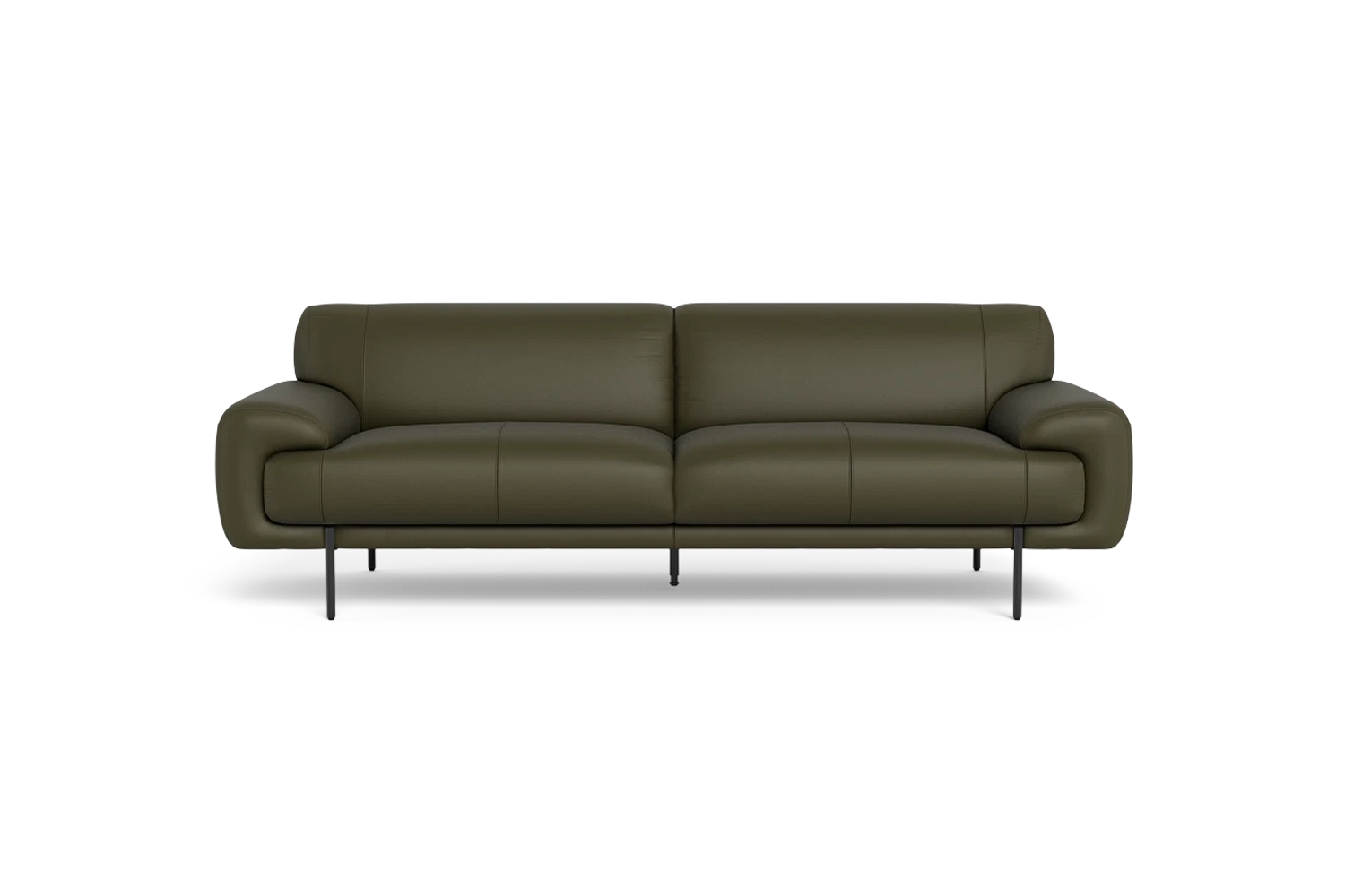 Georgie 2.5 Seater - Leather