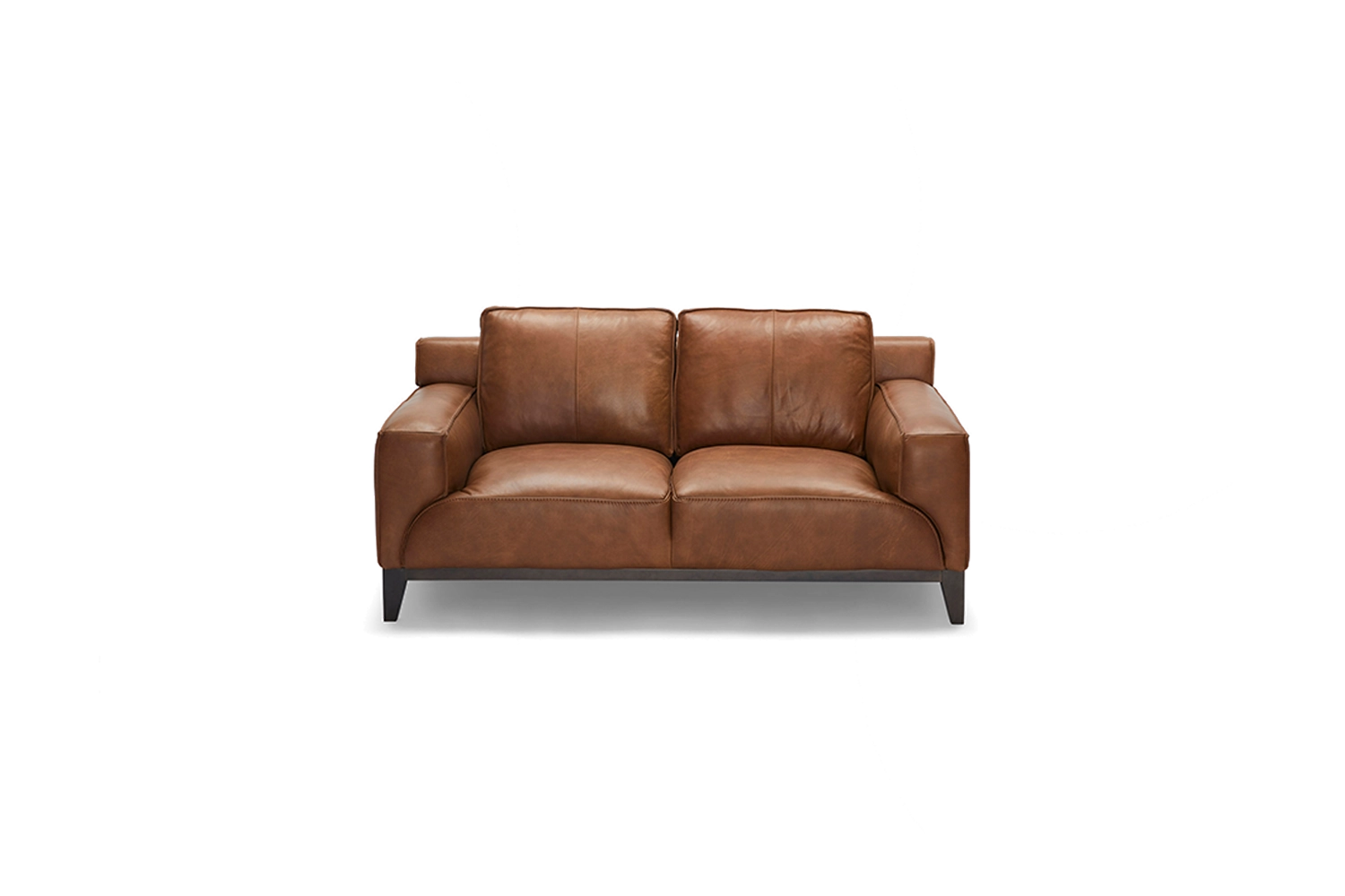 Lincoln 2.5 Seater Vintage Leather