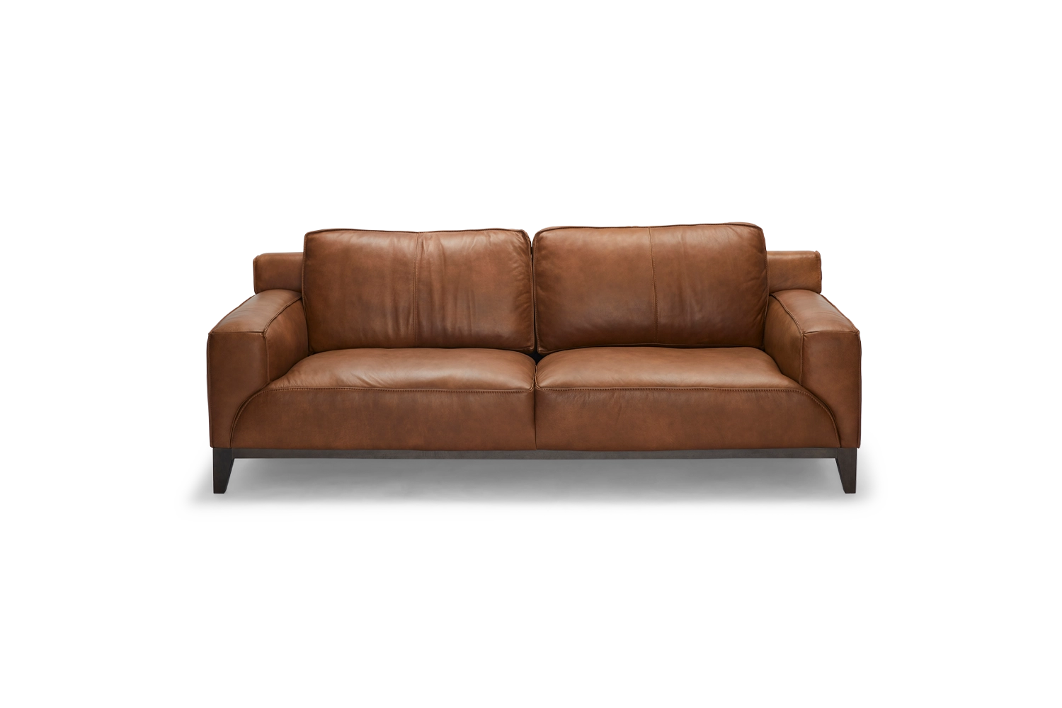 Lincoln 3 Seater Vintage Leather