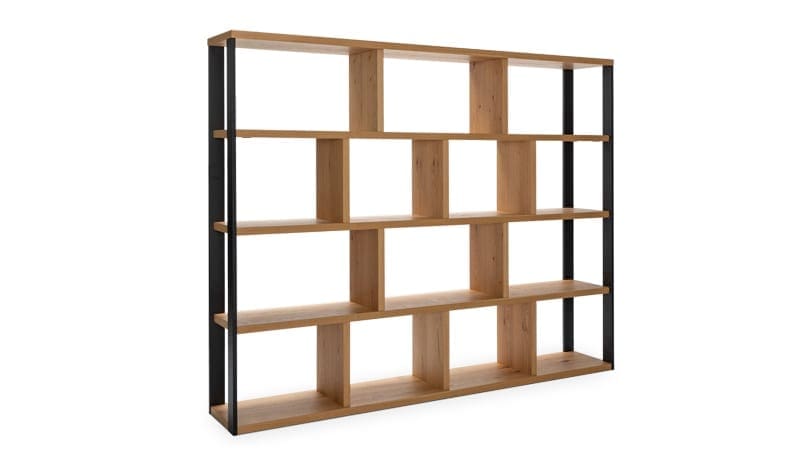 Sintesi Bookcase - Natural