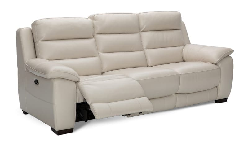 Langham 3 Seater Dual Electric Recliners With Zero Wall Technology