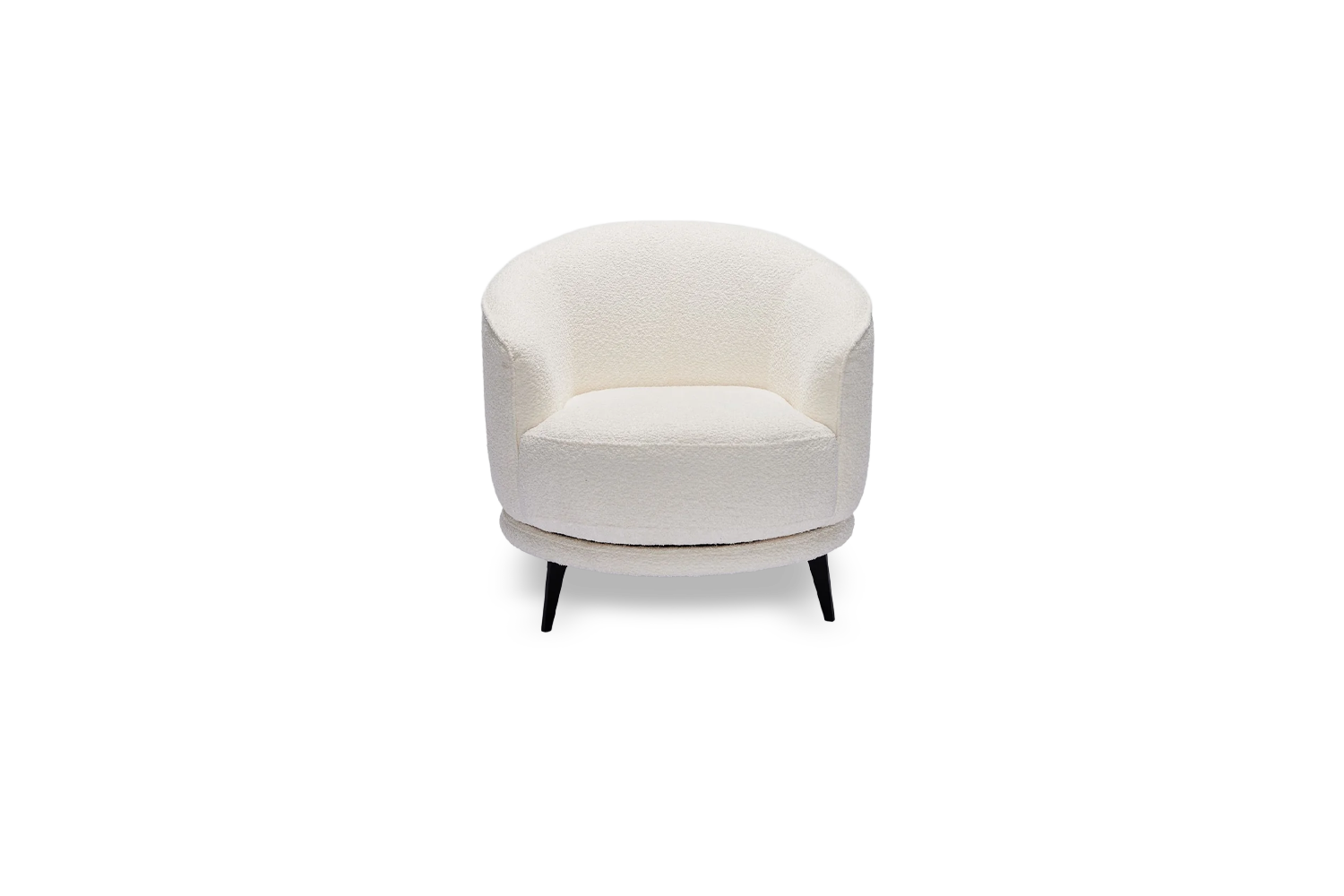 Senorita Swivel Chair Fabric