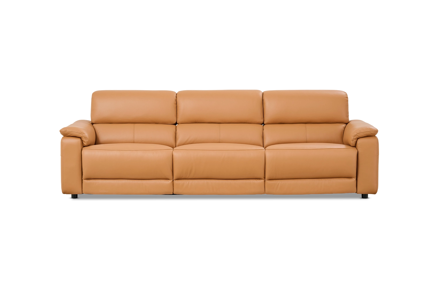 Zara 3.5 Seater Includes Dual Electric Recliners + Telescopic Headrests